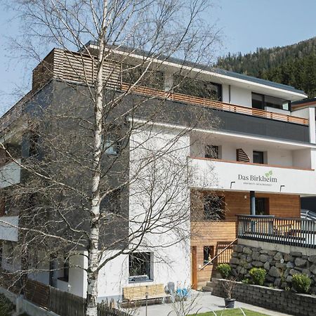 Birkheim Hotel Ischgl Exterior foto