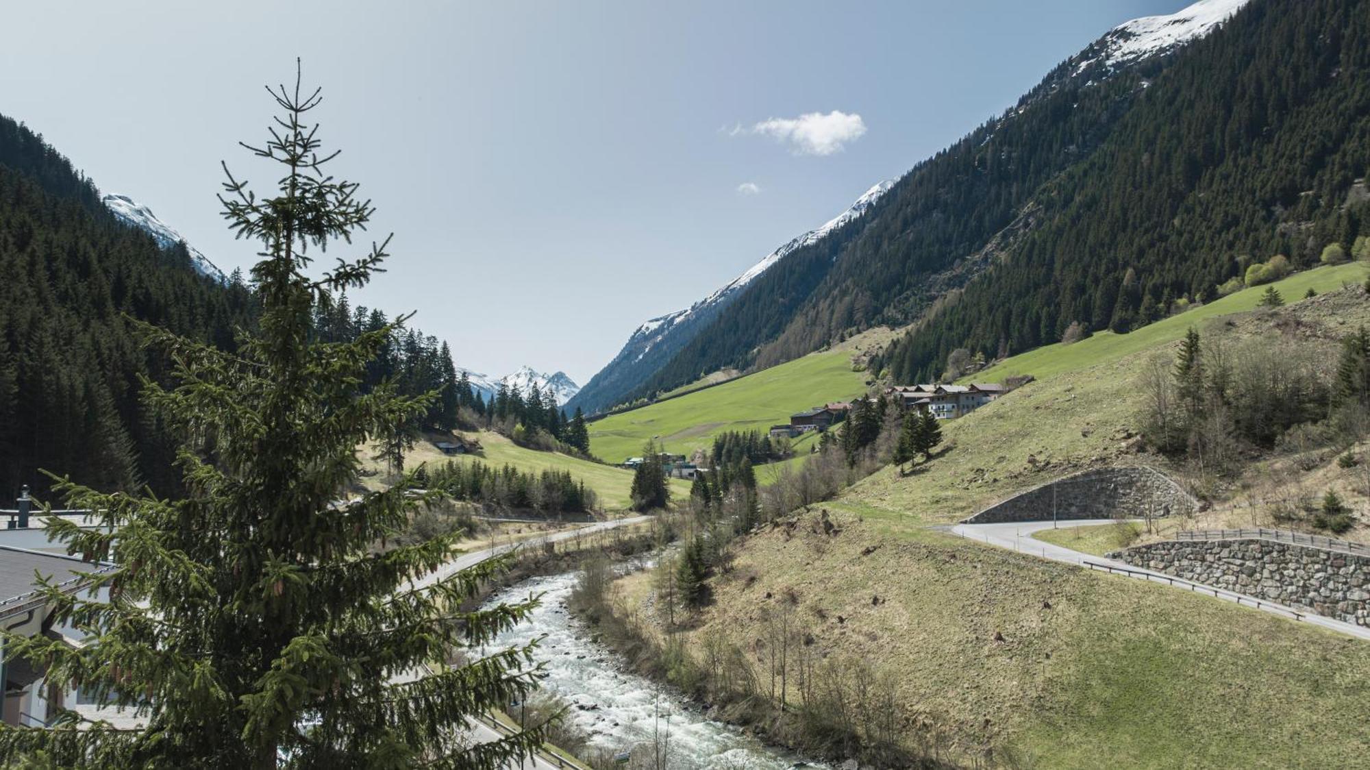 Birkheim Hotel Ischgl Quarto foto