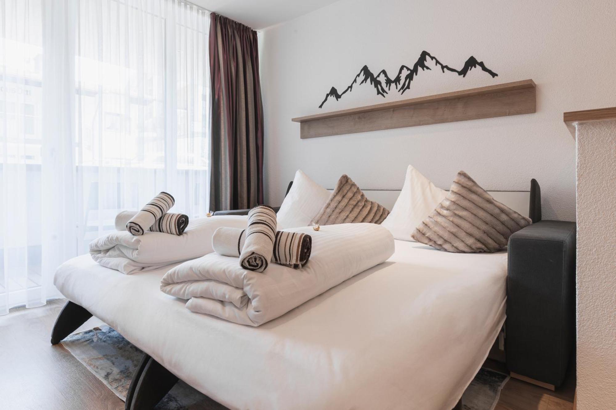 Birkheim Hotel Ischgl Quarto foto