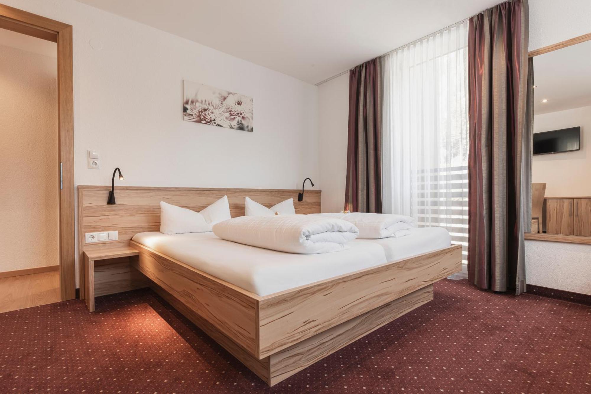 Birkheim Hotel Ischgl Quarto foto