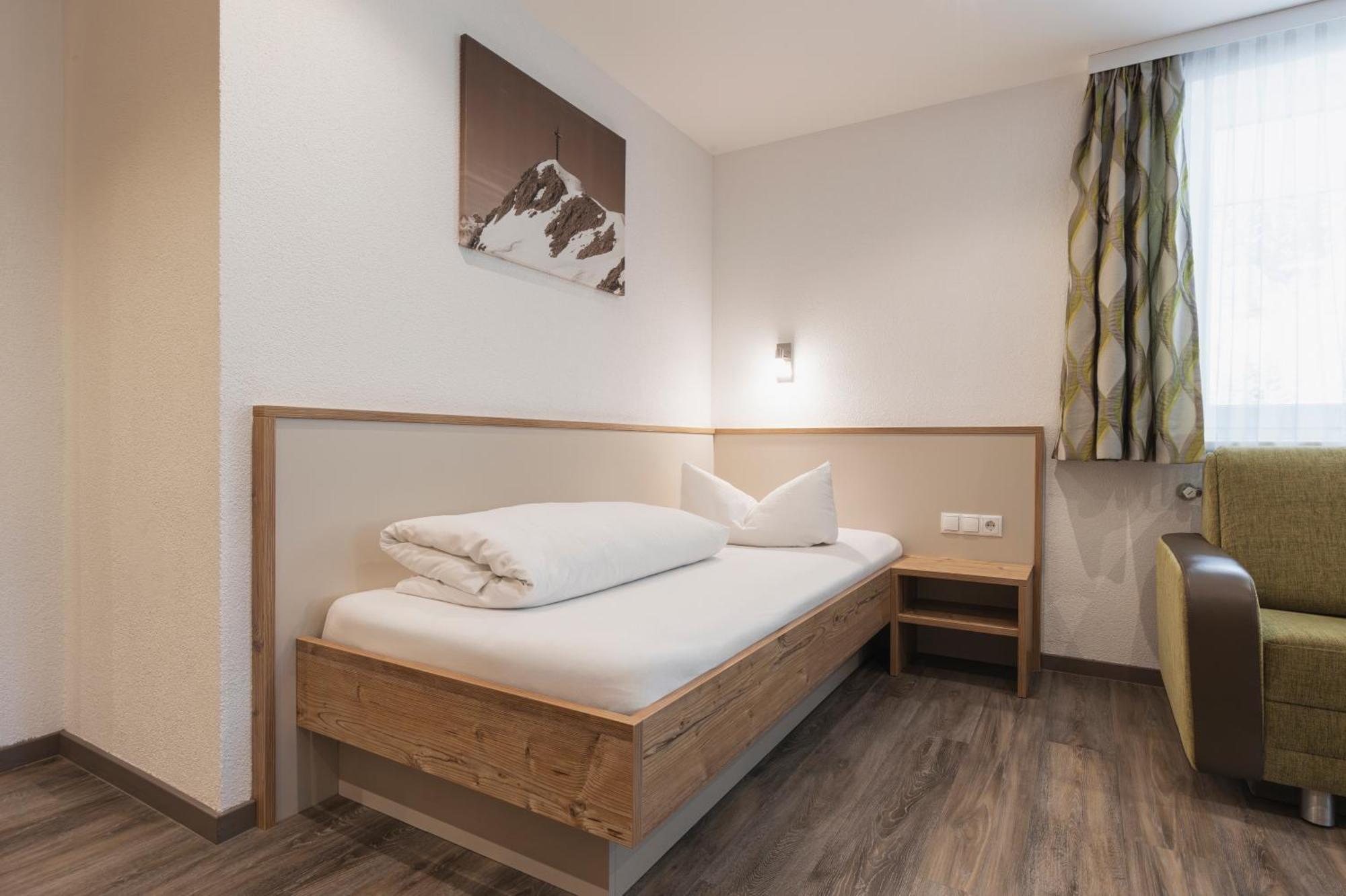 Birkheim Hotel Ischgl Quarto foto