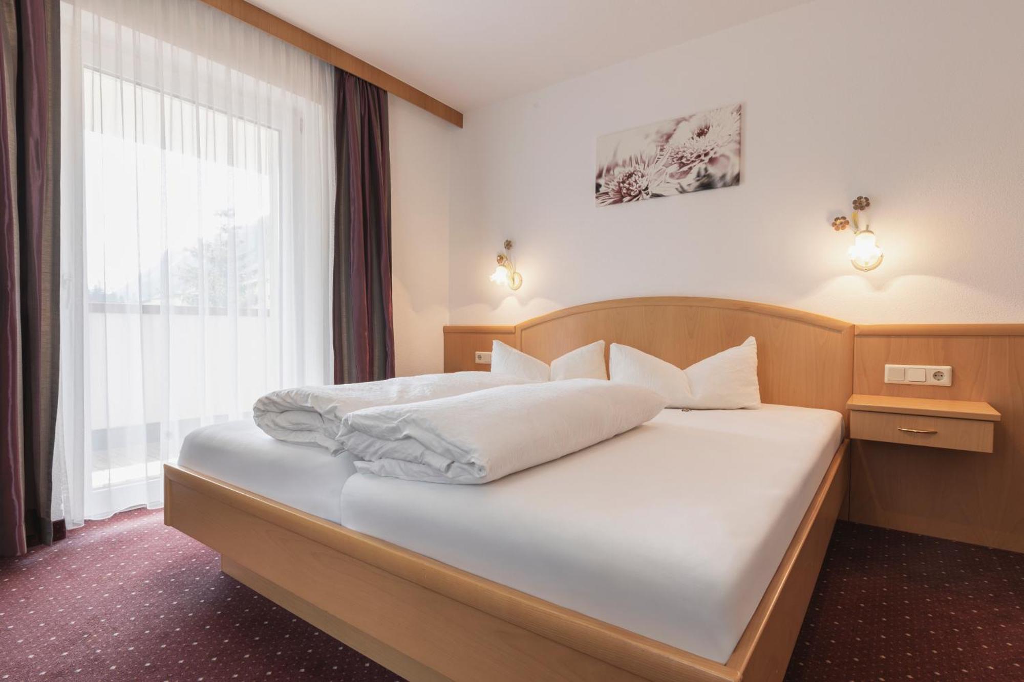 Birkheim Hotel Ischgl Quarto foto