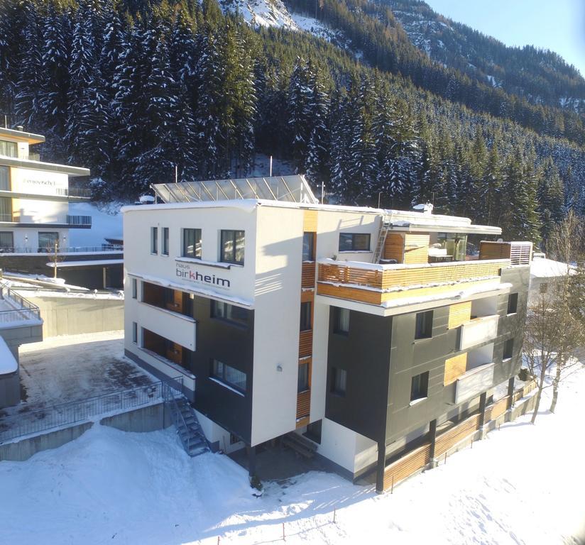 Birkheim Hotel Ischgl Exterior foto