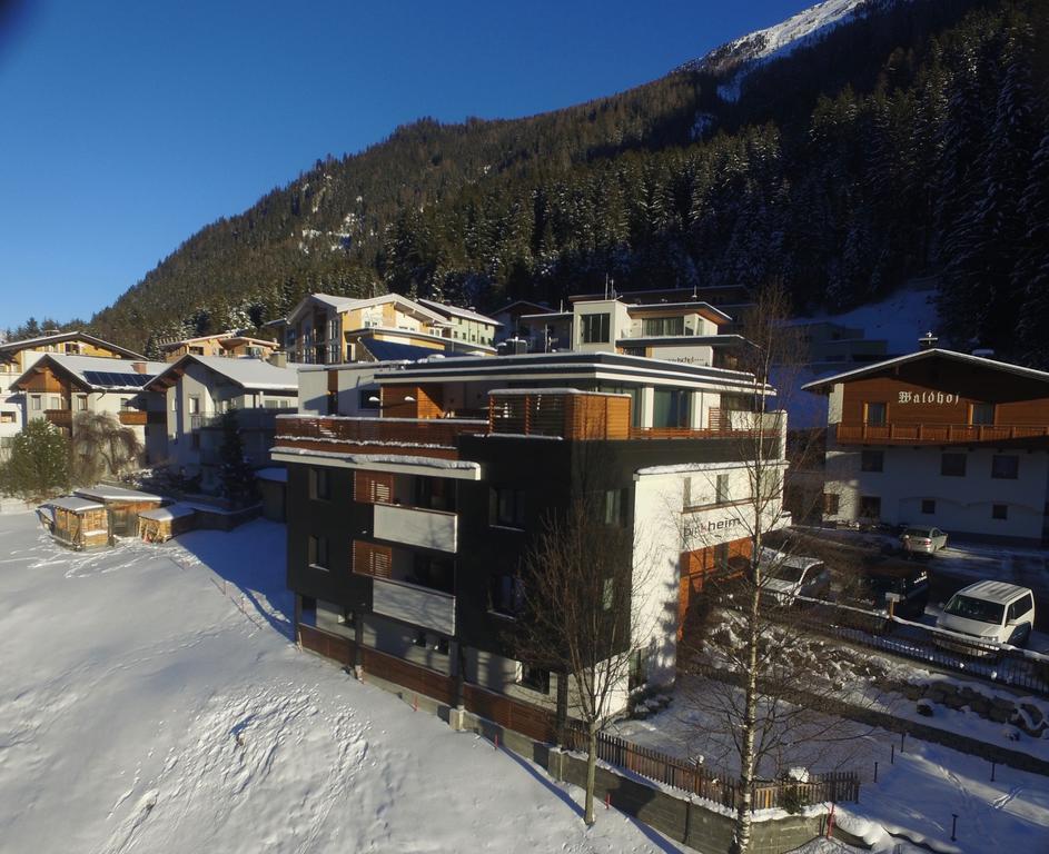 Birkheim Hotel Ischgl Exterior foto